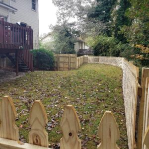 Landscaping Gates and Fences Birmingham AL | John Russell Landscape Architect