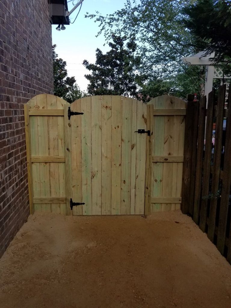 Gates and Fences in Birmingham